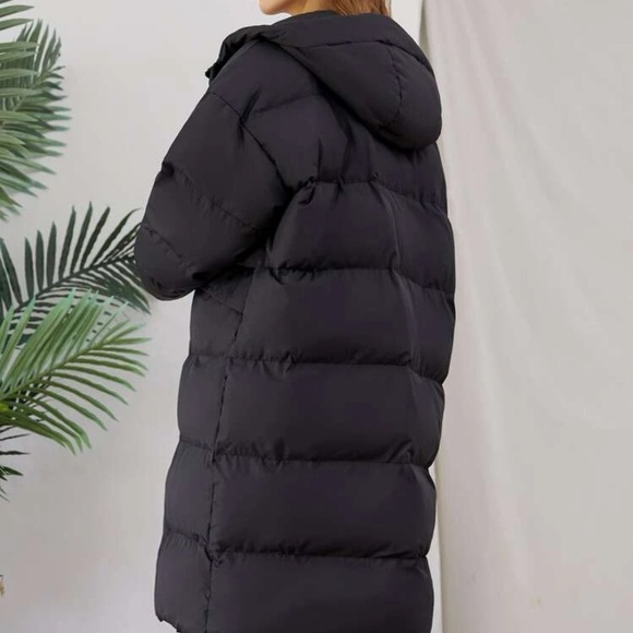 Super warm puffer jacket - Picture 6 of 7